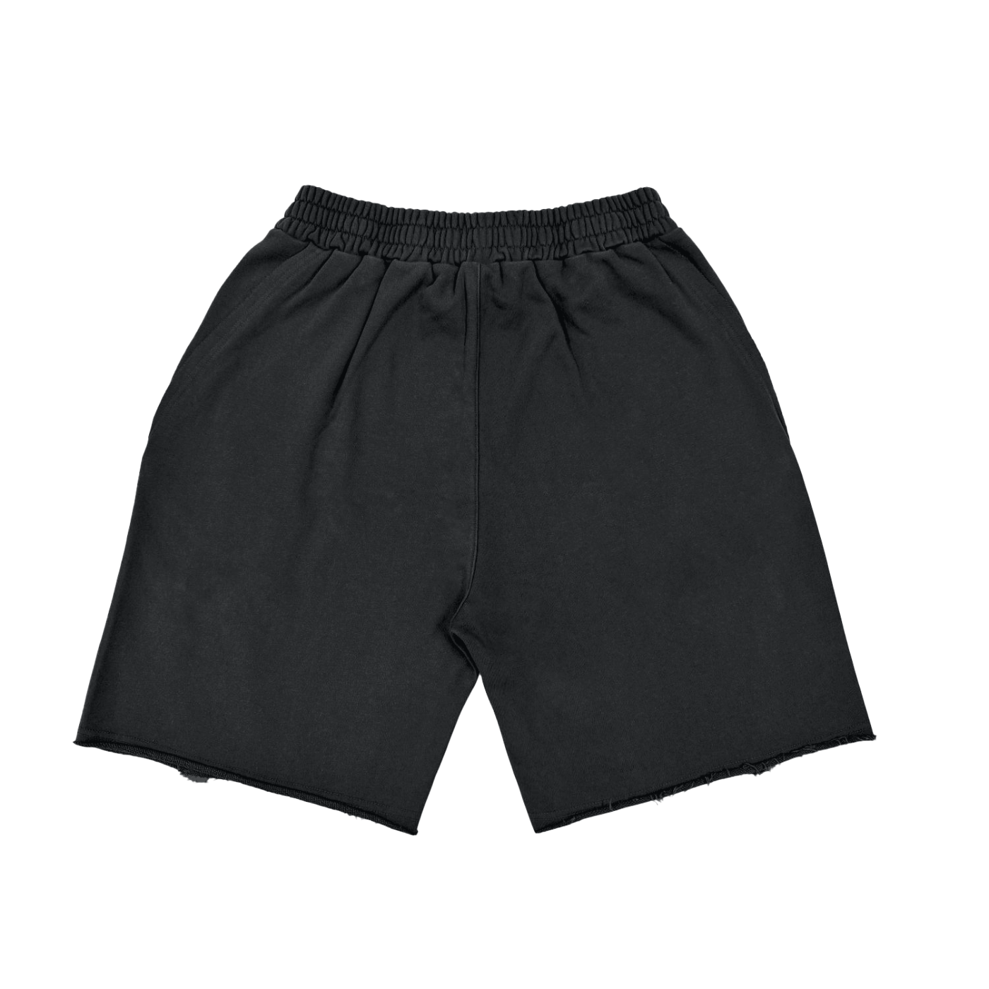 Céleste Noir Shorts