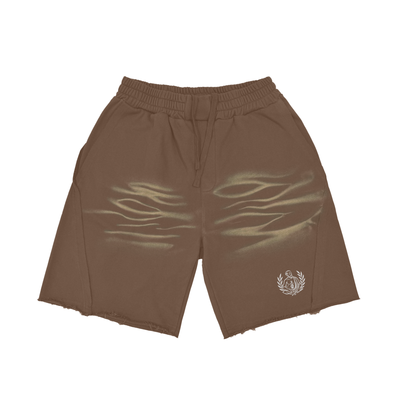 Céleste Noir Shorts