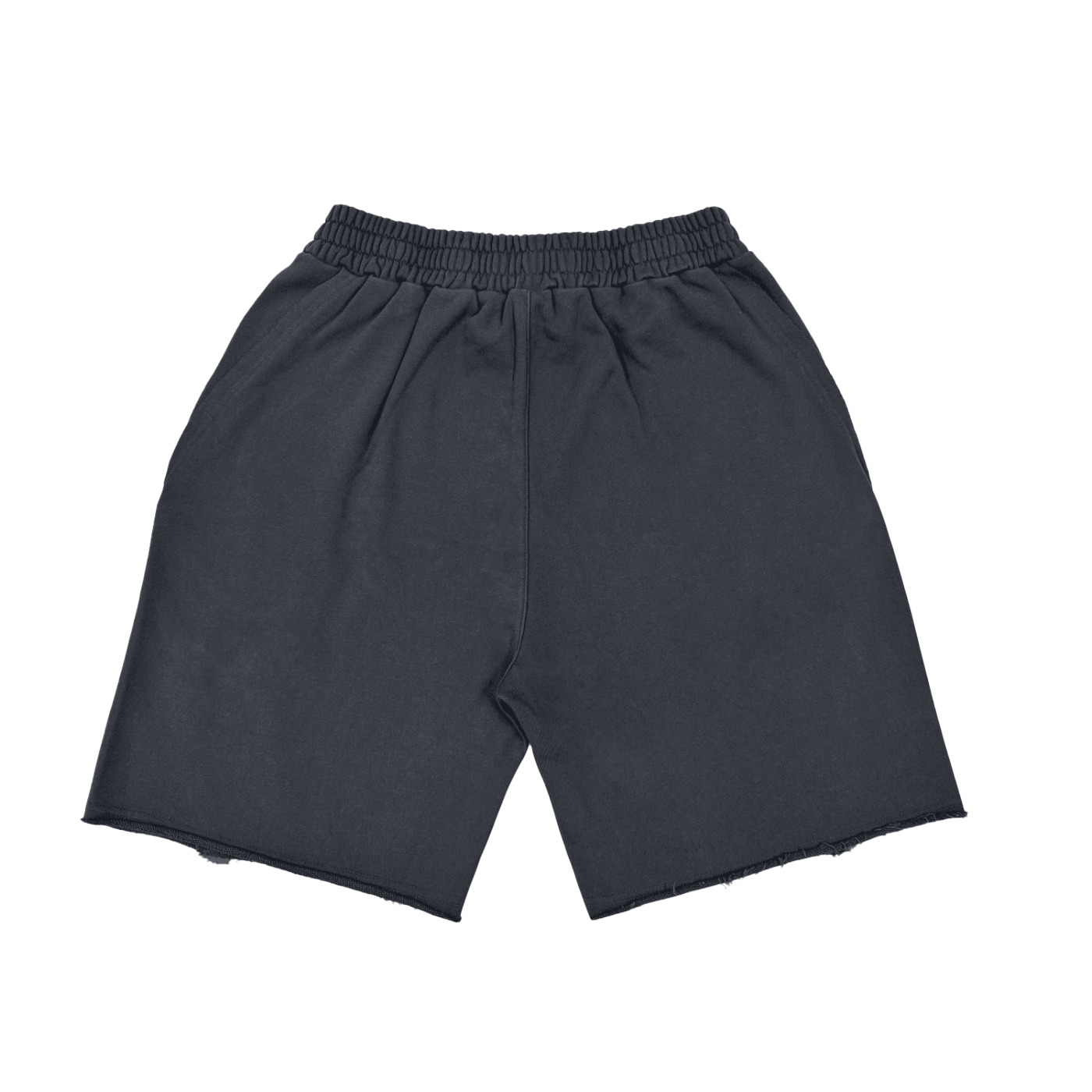 Céleste Noir Shorts