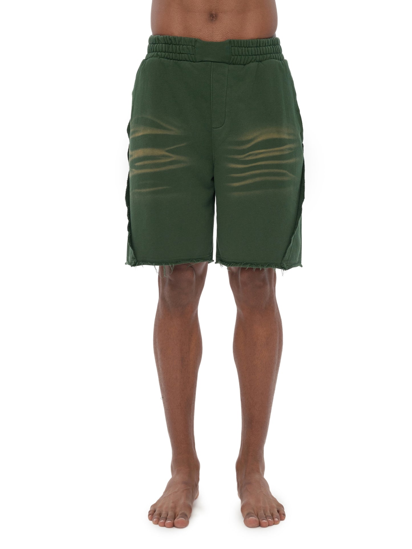 Céleste Noir Shorts