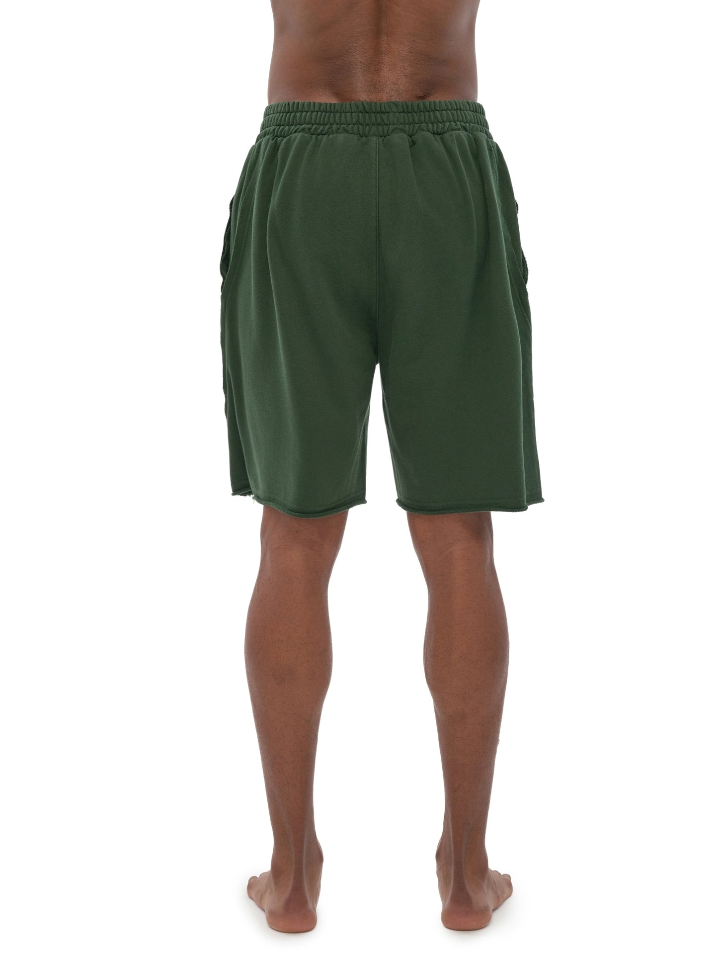 Céleste Noir Shorts